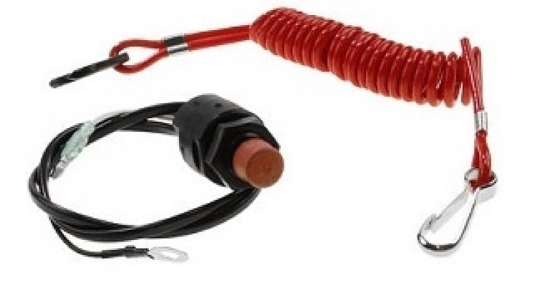 Drošības poga, 65W-82575-01